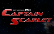 Captain Scarlet Logo